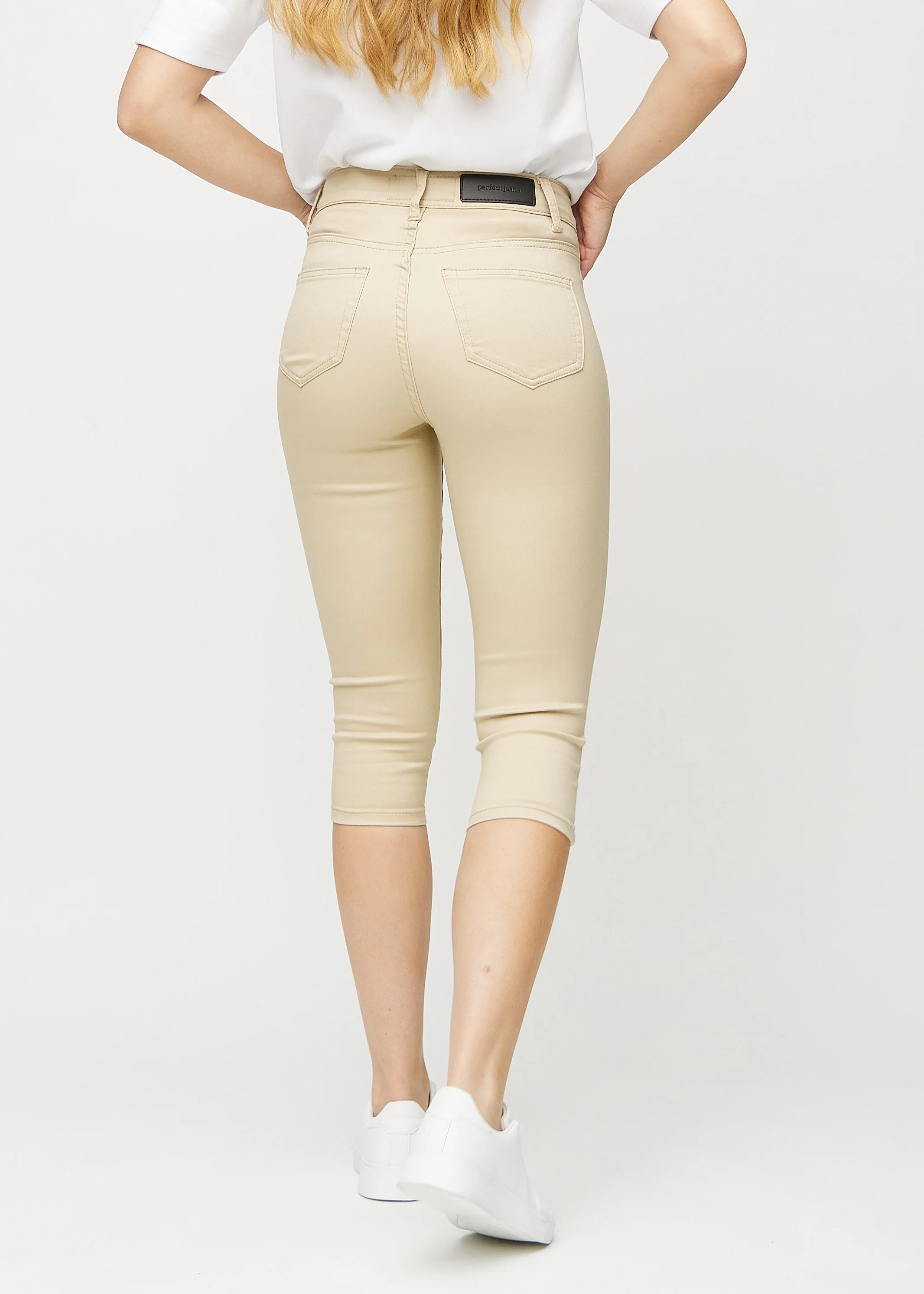 Perfect Capris - Skinny - Gazelles™ - Image 4
