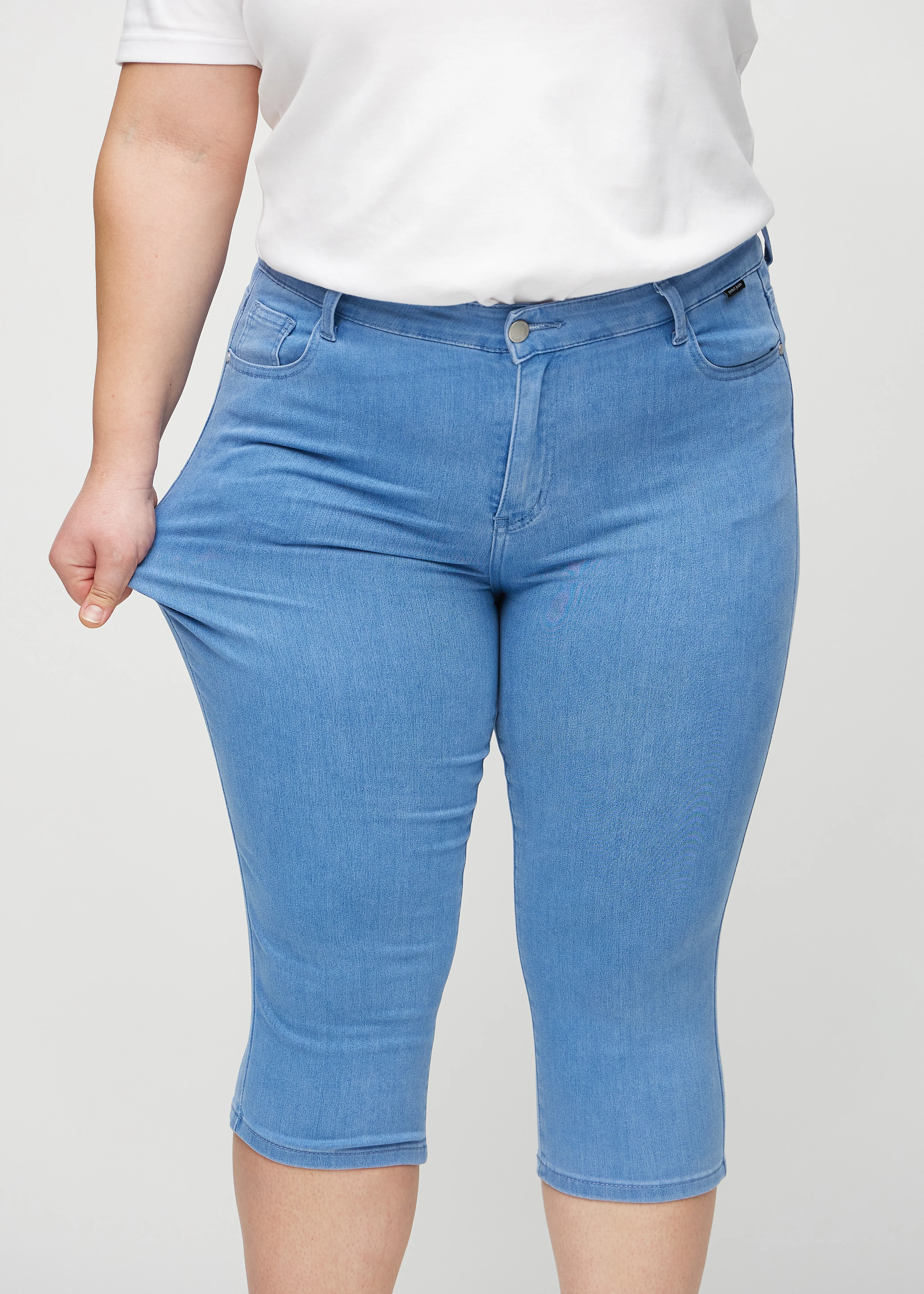 Perfect Capris - Skinny - Geraniums™ - Image 10