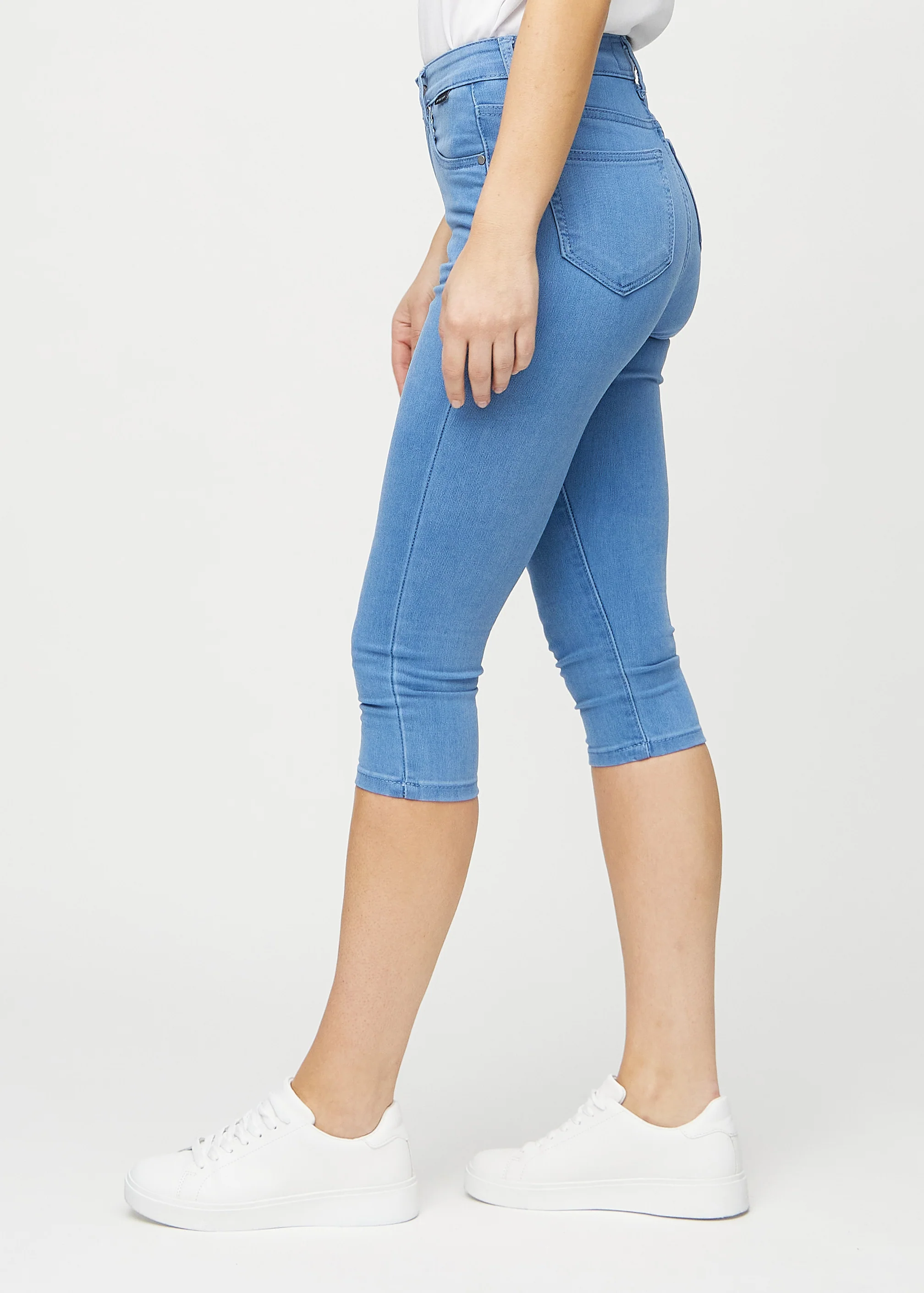 Perfect Capris - Skinny - Geraniums™ - Image 3