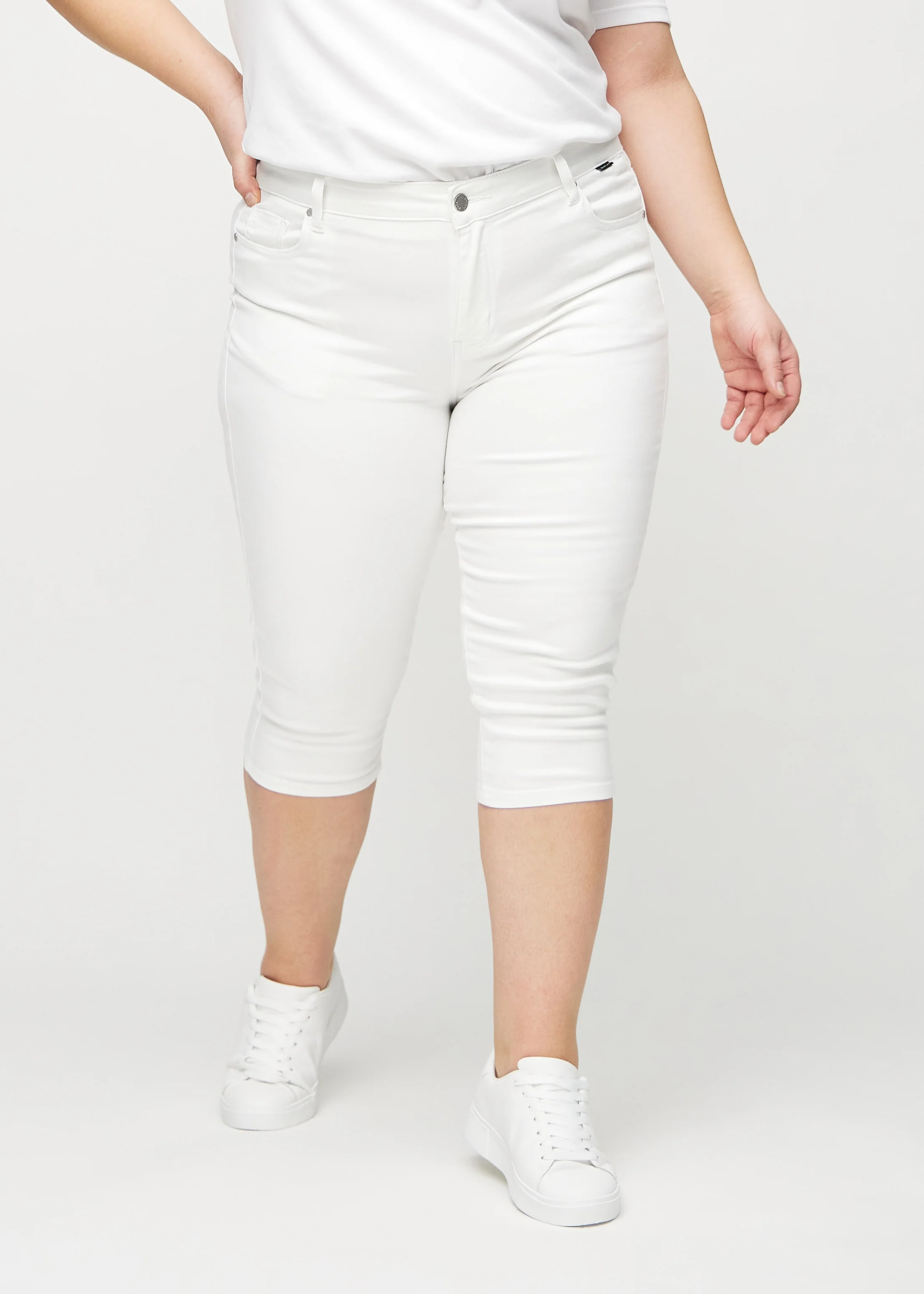 Perfect Capris - Skinny - Marguerites™ - Image 9