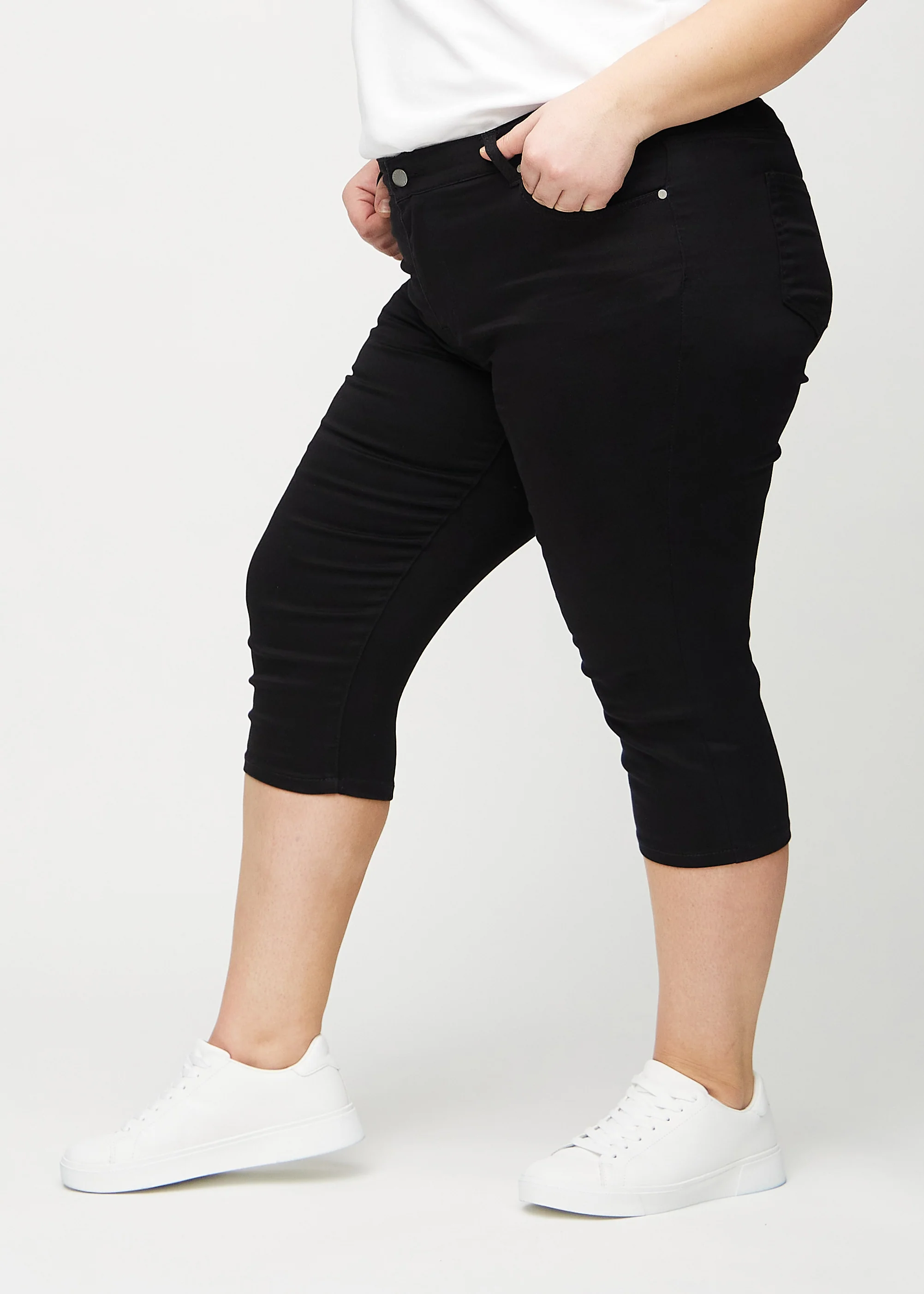 Perfect Capris - Skinny - Ravens™ - Image 11