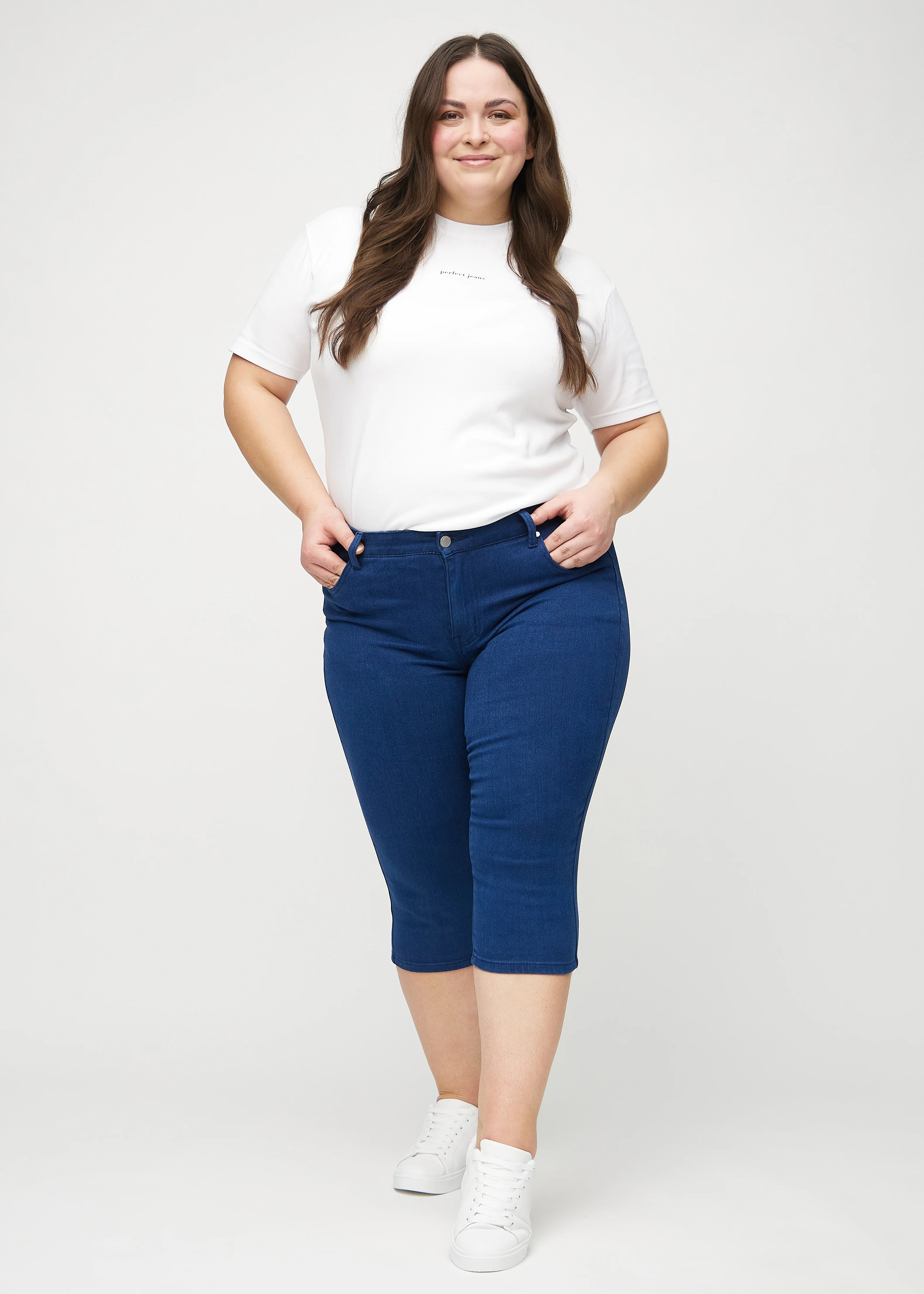 Perfect Capris - Skinny - Royals™ - Image 14