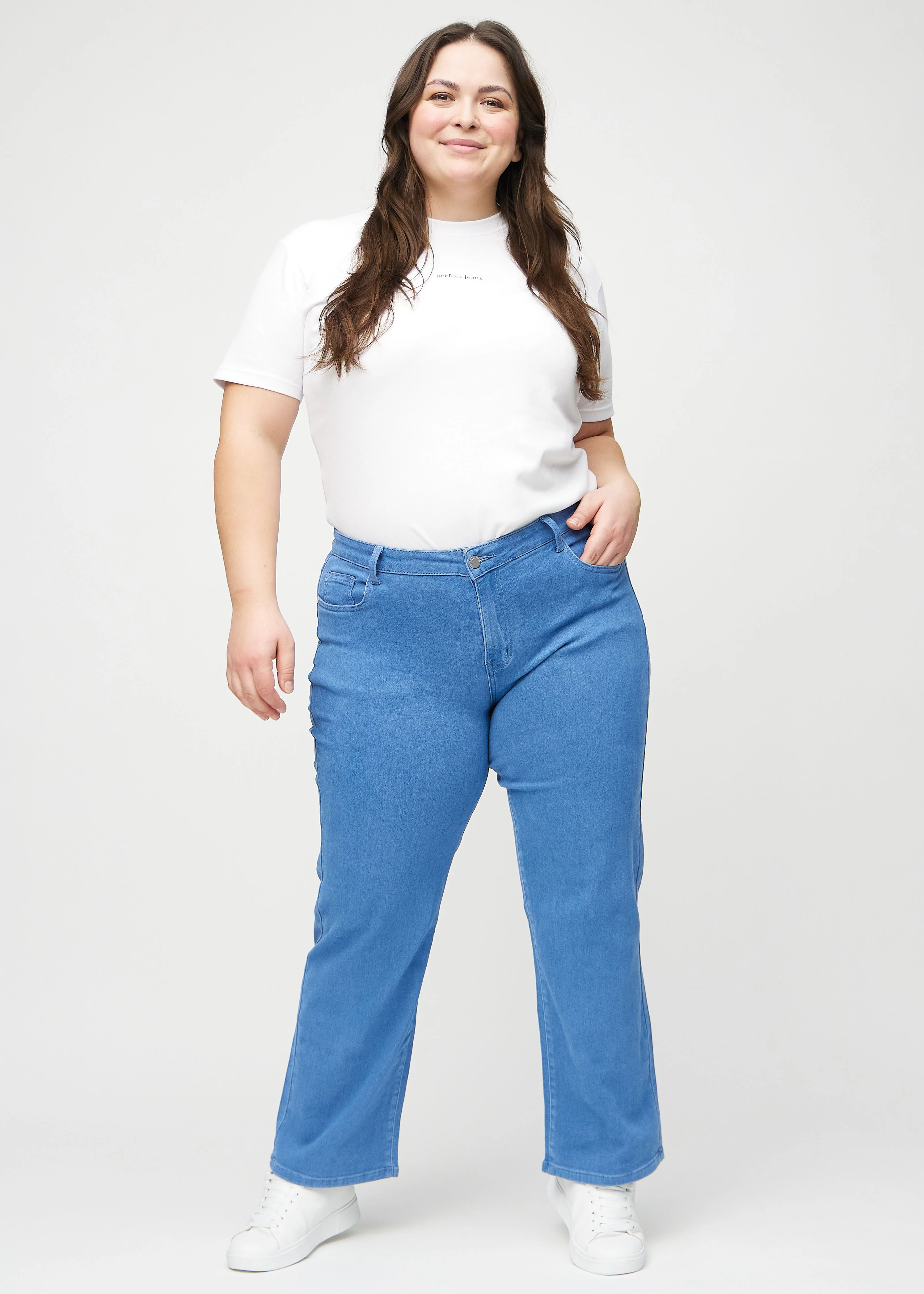 Perfect Jeans - Loose - Geraniums™ - Image 15