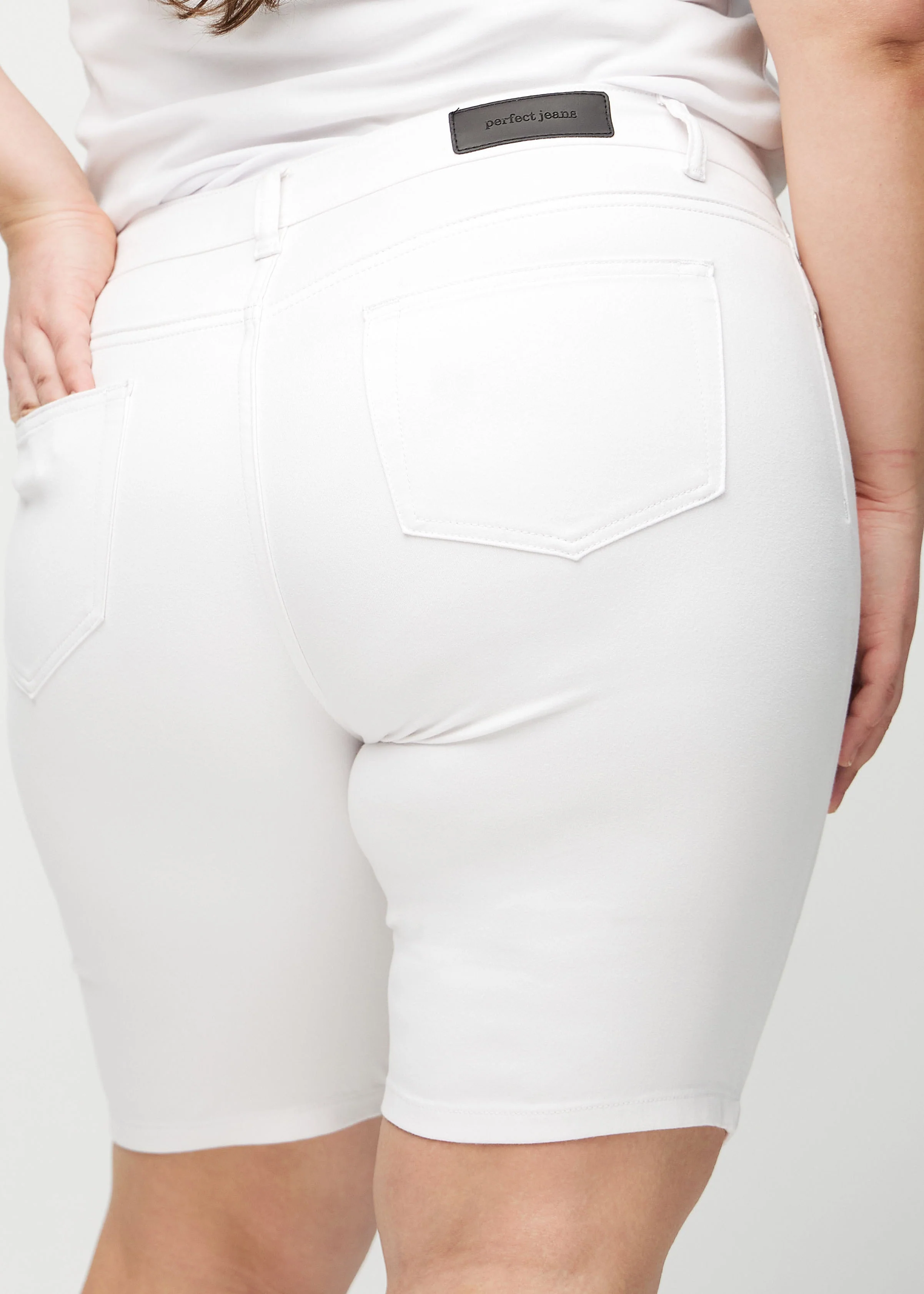 Perfect Shorts - Middle - Skinny - Marguerites™ - Image 13