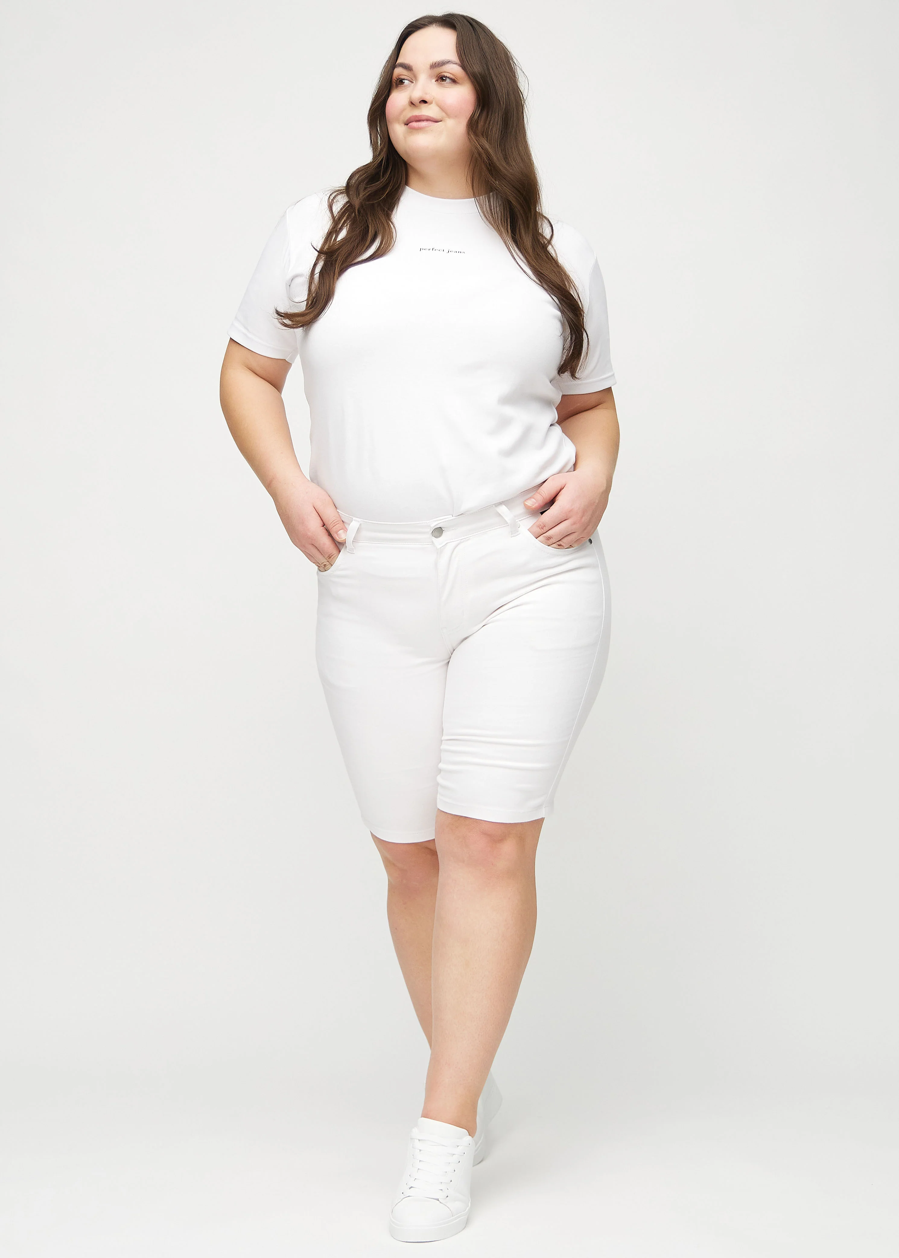 Perfect Shorts - Middle - Skinny - Marguerites™ - Image 14