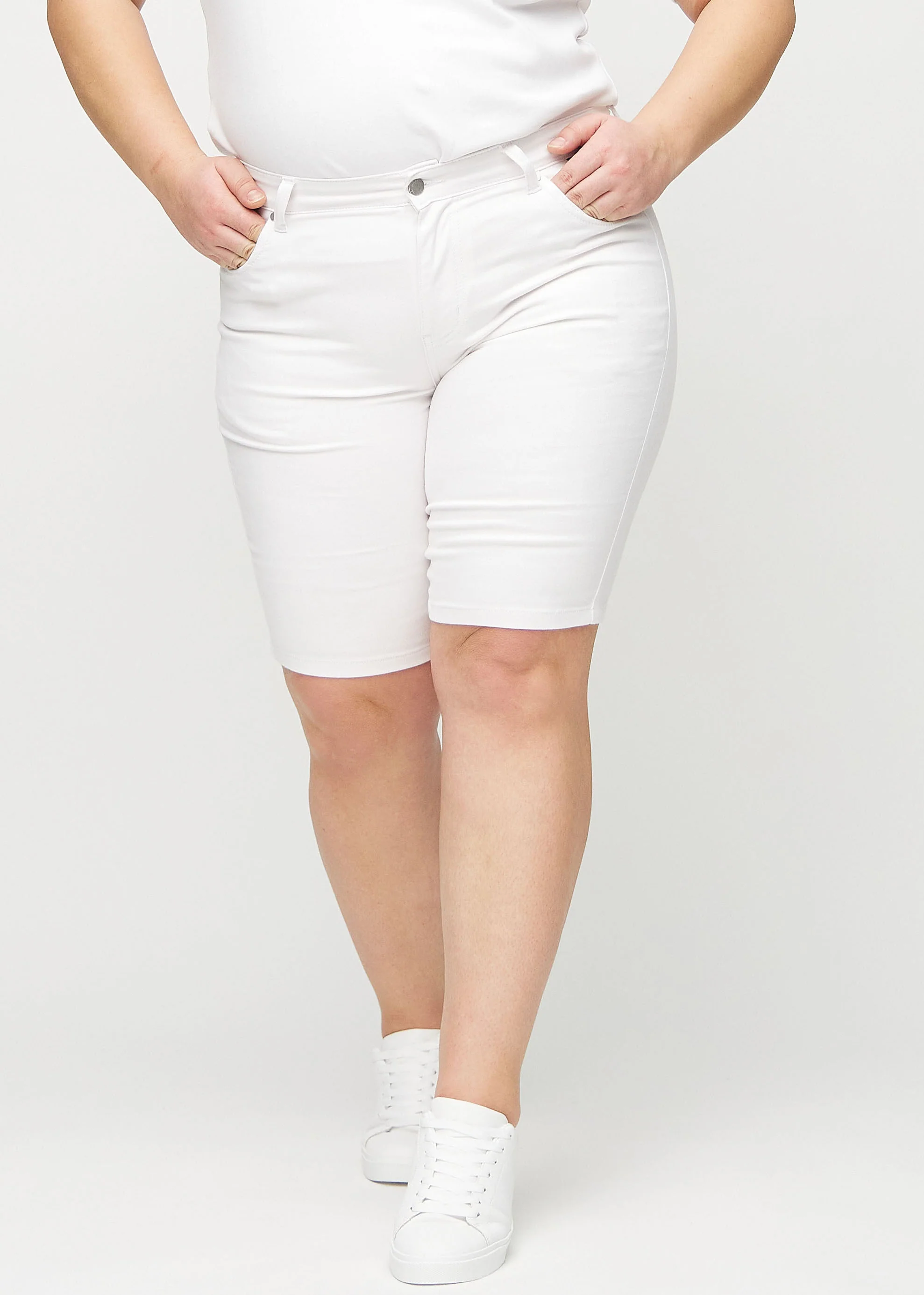 Perfect Shorts - Middle - Skinny - Marguerites™ - Image 9